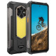 Ulefone RugKing 5 Pro 17,2 cm (6.78'') SIM doble Android 16.0 4G USB Tipo C 8 GB 256 GB 20000 mAh Negro, Naranja