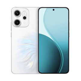 OPPO - OPPO Reno14 Pro 5G 12GB/512GB Blanco (Opal White) Dual SIM - OPPR14PR5G12512WH