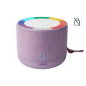 Wobie box violet Sistema de altavoz portátil 2.1 Violeta