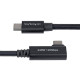 StarTech.com Cable Thunderbolt 5 Acodado a la Derecha 80cm - 80Gbps/120Gbps - 8K60