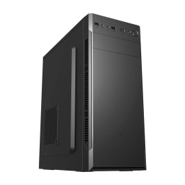 FSP CMT160 Midi Tower Negro