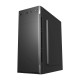 FSP CMT160 Midi Tower Negro