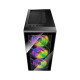 FSP CMT192 Midi Tower Negro