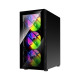 FSP CMT192 Midi Tower Negro