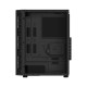 FSP CMT192 Midi Tower Negro