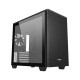 FSP CST360-B Carcasa Mini Tower mITX, mATX Negro