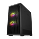 FSP M330 Midi Tower Negro
