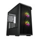 FSP M330 Midi Tower Negro