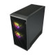 FSP M330 Midi Tower Negro