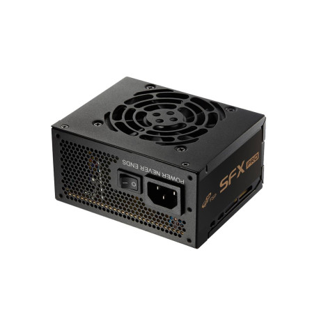 FSP SFX PRO 450W Unidad de fuente de alimentación SFX SFX3.3 Negro