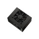 FSP SFX PRO 450W Unidad de fuente de alimentación SFX SFX3.3 Negro