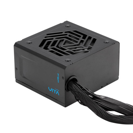 FSP Vita unidad de fuente de alimentación 550 W 20+4 pin ATX ATX Negro