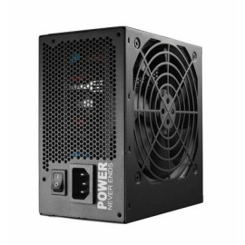 FSP HEXA 85+ PRO 650W unidad de fuente de alimentación 20+4 pin ATX ATX Negro