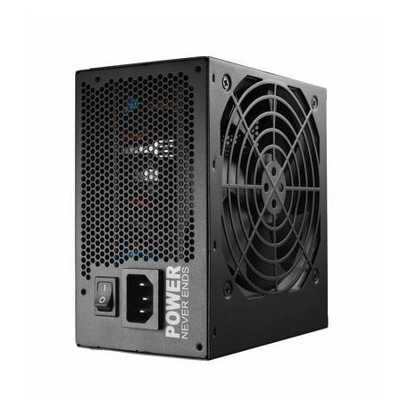 FSP HEXA 85+ PRO 650W unidad de fuente de alimentación 20+4 pin ATX ATX Negro