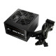 FSP HEXA 85+ PRO 650W unidad de fuente de alimentación 20+4 pin ATX ATX Negro