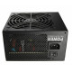 FSP HEXA 85+ PRO 650W unidad de fuente de alimentación 20+4 pin ATX ATX Negro