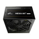 FSP HEXA 85+ PRO 650W unidad de fuente de alimentación 20+4 pin ATX ATX Negro