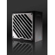 FSP MEGA-1000GM unidad de fuente de alimentación 1000 W ATX Negro