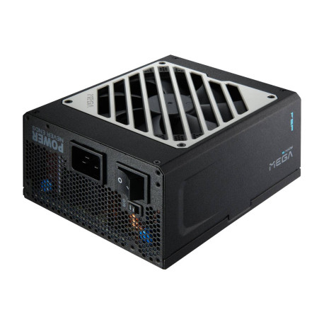 FSP MEGA TI 1650W unidad de fuente de alimentación 20+4 pin ATX ATX Negro