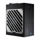 FSP MEGA TI 1650W unidad de fuente de alimentación 20+4 pin ATX ATX Negro