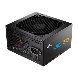 FSP VIC GD 650W unidad de fuente de alimentación 20+4 pin ATX ATX Negro