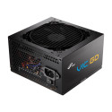 FSP VIC GD 650W unidad de fuente de alimentación 20+4 pin ATX ATX Negro