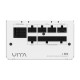 FSP VITA GM 850W White Unidad de fuente de alimentación ATX ATX3.1 Blanco