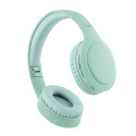 TNB Auriculares TONALITY - Bluetooth Headphones with Active Noise Cancellation - Mint Green