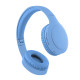TNB Auriculares TONALITY - Bluetooth Headphones with Active Noise Cancellation - Mist Blue