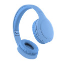 TNB Auriculares TONALITY - Bluetooth Headphones with Active Noise Cancellation - Mist Blue