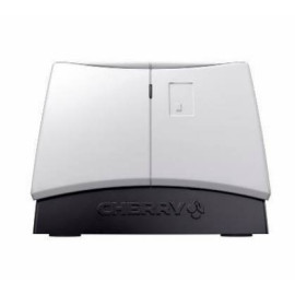 CHERRY SMART TERMINAL 1150 lector de tarjeta inteligente Interior USB USB tipo A Negro, Blanco