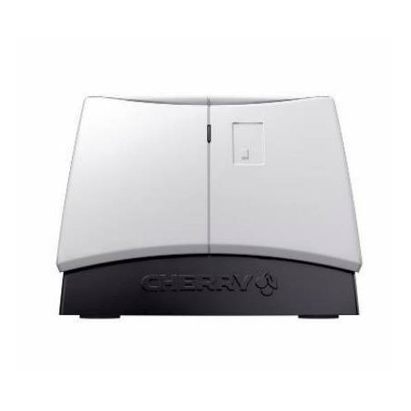 CHERRY SMART TERMINAL 1150 lector de tarjeta inteligente Interior USB USB tipo A Negro, Blanco
