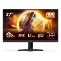 AOC - AOC G4 27G4ZRE pantalla para PC 68,6 cm (27'') 1920 x 1080 Pixeles Full HD LED Negro, Rojo - 27G4ZRE