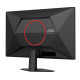 AOC - AOC G4 27G4ZRE pantalla para PC 68,6 cm (27'') 1920 x 1080 Pixeles Full HD LED Negro, Rojo - 27G4ZRE