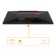 AOC - AOC G4 27G4ZRE pantalla para PC 68,6 cm (27'') 1920 x 1080 Pixeles Full HD LED Negro, Rojo - 27G4ZRE