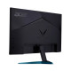 ACER - Acer NITRO VG0 VG270U X1bmiipx pantalla para PC 68,6 cm (27'') 2560 x 1440 Pixeles Quad HD LCD Negro - UM.HV0EE.105