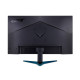 ACER - Acer NITRO VG0 VG270U X1bmiipx pantalla para PC 68,6 cm (27'') 2560 x 1440 Pixeles Quad HD LCD Negro - UM.HV0EE.105