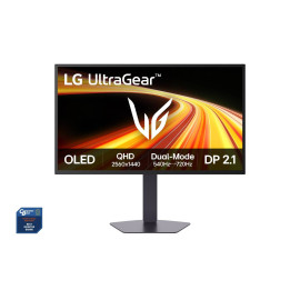 LG 27GX790B-B pantalla para PC 68,6 cm (27'') 2560 x 1440 Pixeles Quad HD OLED Negro