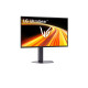 LG 27GX790B-B pantalla para PC 68,6 cm (27'') 2560 x 1440 Pixeles Quad HD OLED Negro