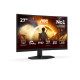 AOC - AOC Gaming C27G42E pantalla para PC 68,6 cm (27'') 1920 x 1080 Pixeles Negro, Rojo - C27G42FE