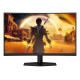 AOC - AOC Gaming C27G42E pantalla para PC 68,6 cm (27'') 1920 x 1080 Pixeles Negro, Rojo - C27G42FE