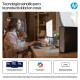 HP OmniDesk Slim Desktop S03-0020ns PC Intel® Core™ i3 i3-14100 8 GB DDR5-SDRAM 512 GB SSD FreeDOS Torre Plata