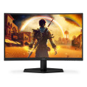 AOC - AOC 23.6 LED - C24G42E pantalla para PC 59,9 cm (23.6'') 1920 x 1080 Pixeles Negro, Rojo - C24G42FE