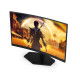 AOC - AOC 23.6 LED - C24G42E pantalla para PC 59,9 cm (23.6'') 1920 x 1080 Pixeles Negro, Rojo - C24G42FE