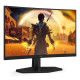 AOC - AOC 23.6 LED - C24G42E pantalla para PC 59,9 cm (23.6'') 1920 x 1080 Pixeles Negro, Rojo - C24G42FE