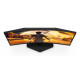 AOC - AOC 23.6 LED - C24G42E pantalla para PC 59,9 cm (23.6'') 1920 x 1080 Pixeles Negro, Rojo - C24G42FE