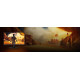 AOC - AOC 23.6 LED - C24G42E pantalla para PC 59,9 cm (23.6'') 1920 x 1080 Pixeles Negro, Rojo - C24G42FE