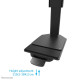 Neomounts FL55-975BL1 Carro para TV 75-115'' - motorizado