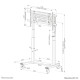 Neomounts FL55-975BL1 Carro para TV 75-115'' - motorizado