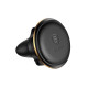 Baseus SUGX-A0V soporte Soporte activo para teléfono móvil Teléfono móvil/smartphone Negro, Oro
